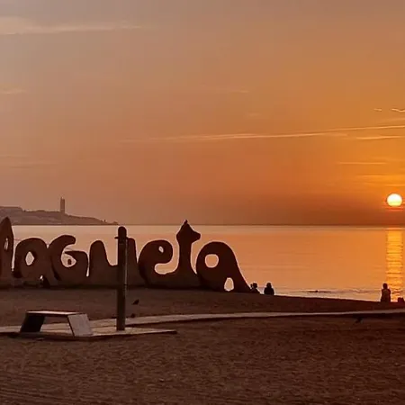 Lägenhet Almansa Shoping & Balcony 3 Bedrooms Center