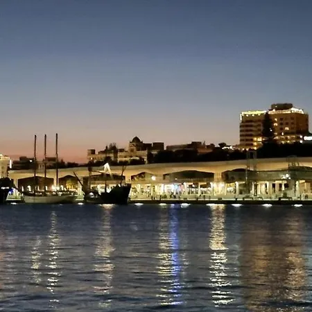 Almansa Shoping & Balcony 3 Bedrooms Center Lägenhet Málaga