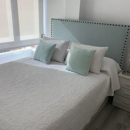 Almansa Shoping & Balcony 3 Bedrooms Center Lägenhet Málaga