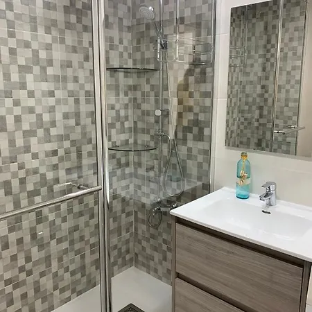 Almansa Shoping & Balcony 3 Bedrooms Center