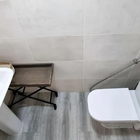 Lägenhet Almansa Shoping & Balcony 3 Bedrooms Center *