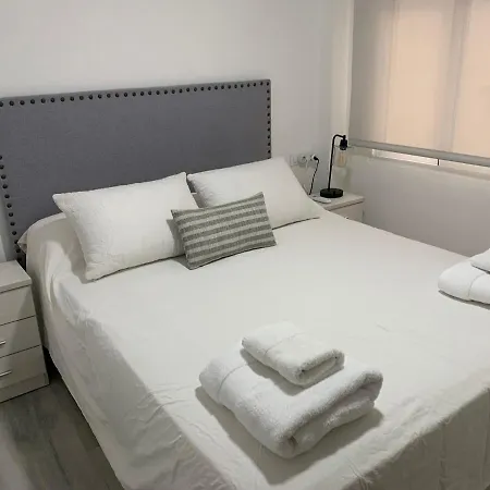 Almansa Shoping & Balcony 3 Bedrooms Center